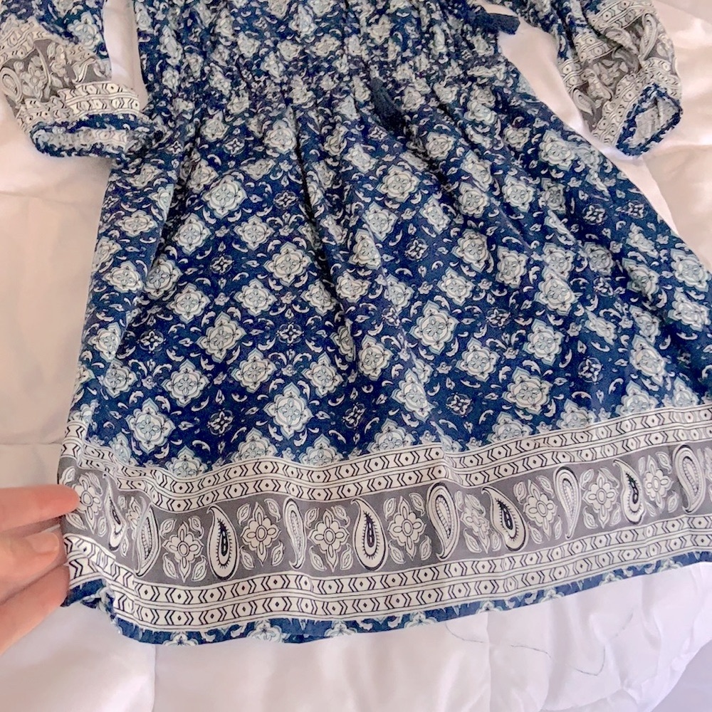 Final Markdown - Forever 21 Bohemian Tunic Dress - Picture 3 of 9